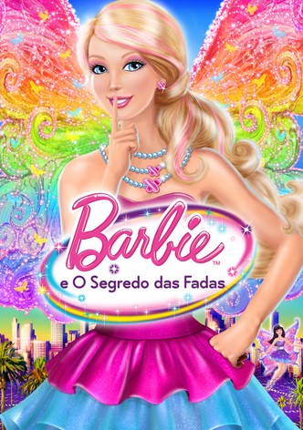 Barbie e o Segredo das Fadas