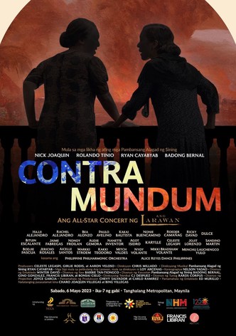 Contra Mundum