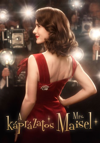 A káprázatos Mrs. Maisel