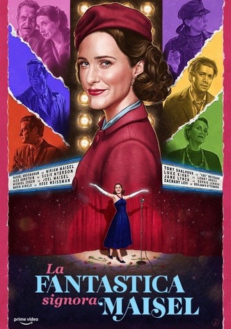 La fantastica signora Maisel