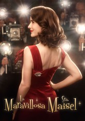 La maravillosa Sra. Maisel - Temporada 5