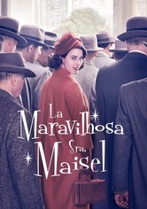 La maravillosa Sra. Maisel - Temporada 1