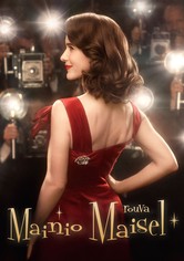 Mainio rouva Maisel - Kausi 5