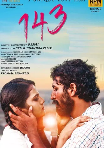 143 poster