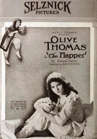 The Flapper poster