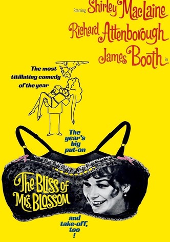 The Bliss of Mrs. Blossom