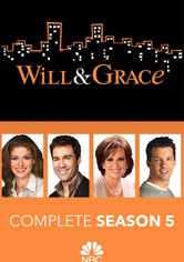 Will a Grace - 5. sezóna