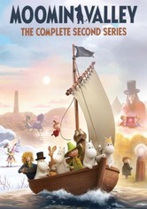 Moominvalley - Temporada 2
