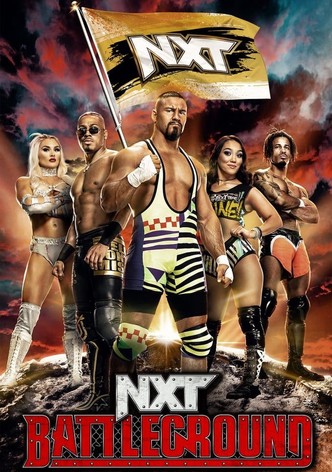 NXT Battleground 2023