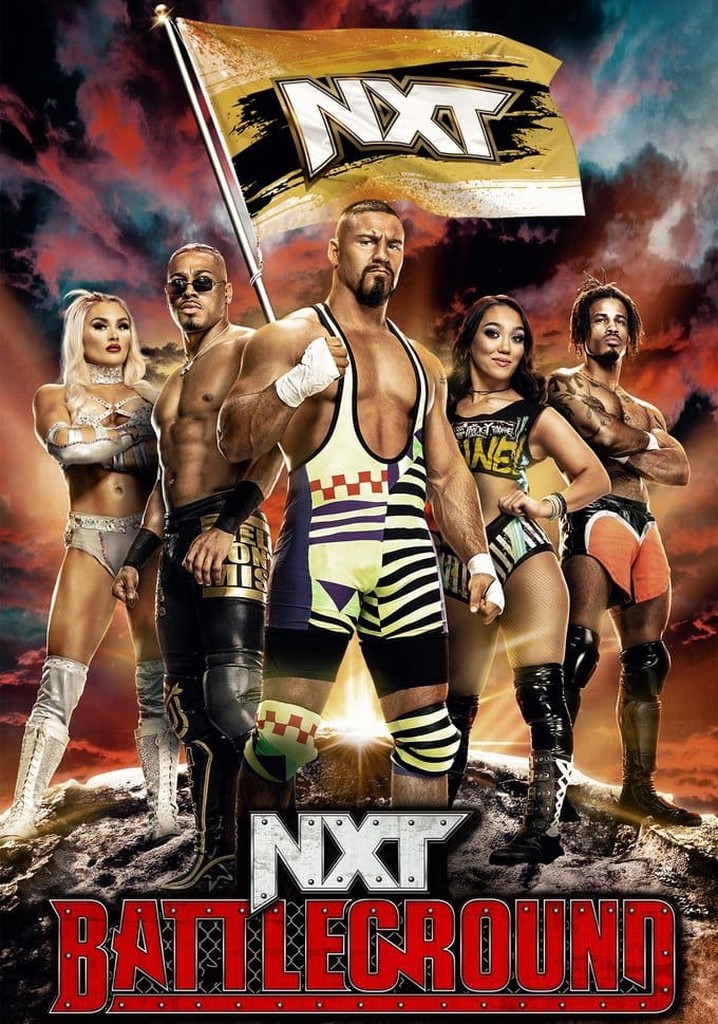 NXT Battleground 2023