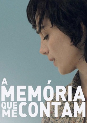 A Memória Que Me Contam