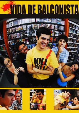 Vida de Balconista