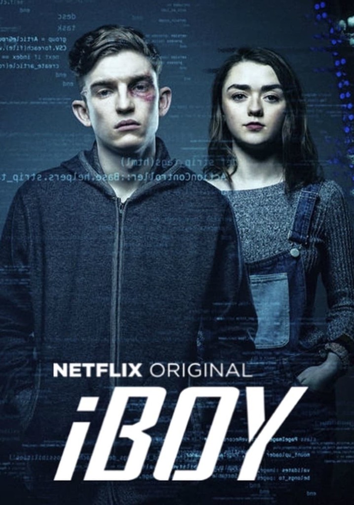 iBoy 映画 動画配信 オンライン 視聴