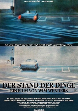 Der Stand der Dinge
