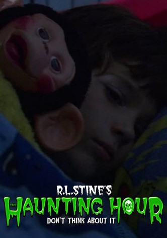 La hora del terror: No lo pienses