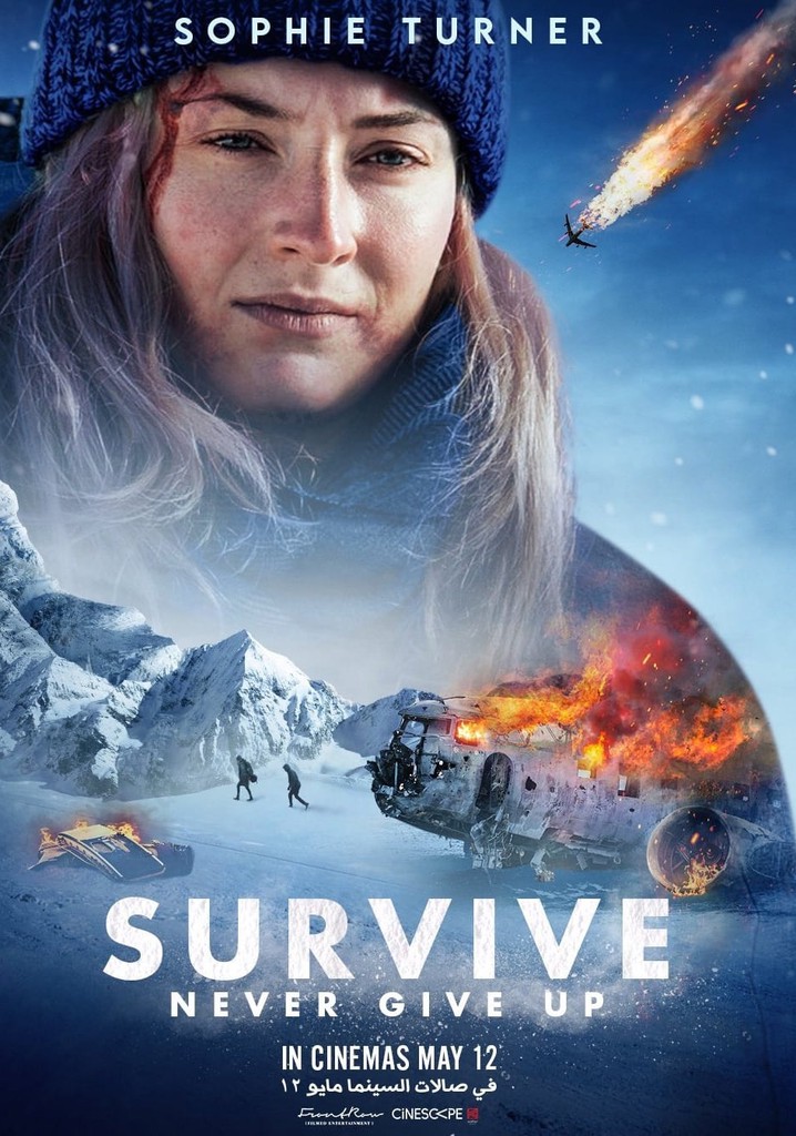 Survive - movie: where to watch streaming online