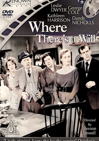 Where There's A Will