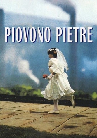 Piovono pietre