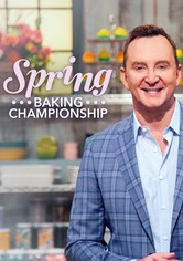 Campeonato de reposteros: Delicias de primavera