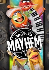 The Muppets Mayhem - Season 1