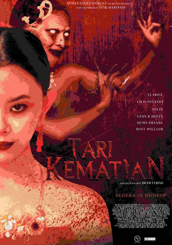 Tari Kematian