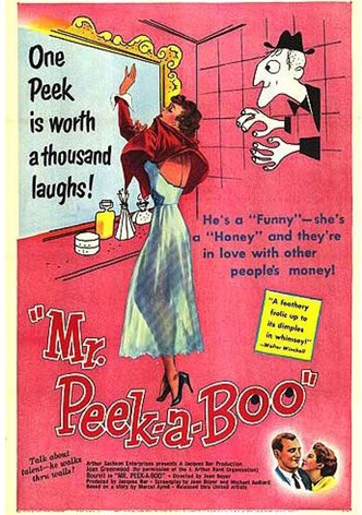 Mr. Peek-a-Boo