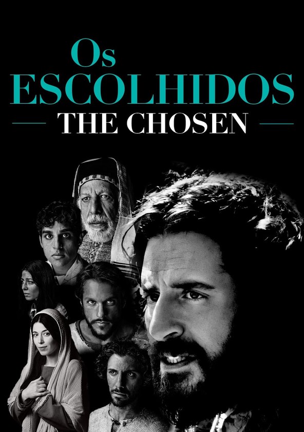 The Chosen: 4ª Temporada - Teaser Oficial Legendado