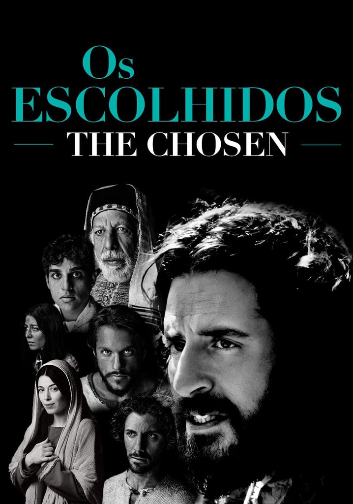 The Chosen Brasil on X: Do Episódio Cinco, Temporada 3