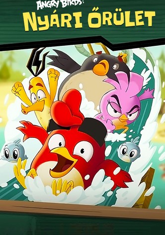 Angry Birds: Nyári őrület