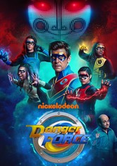 Nebezpečná síla - 3. sezóna