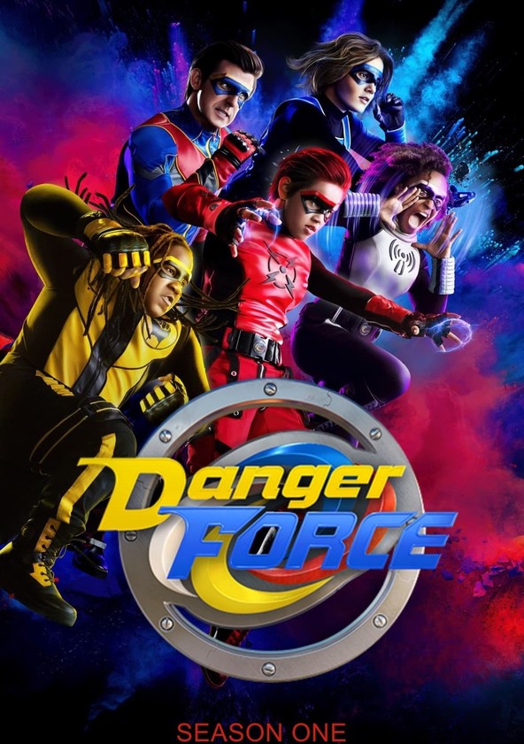 Danger Force Season 1 - watch full episodes streaming online