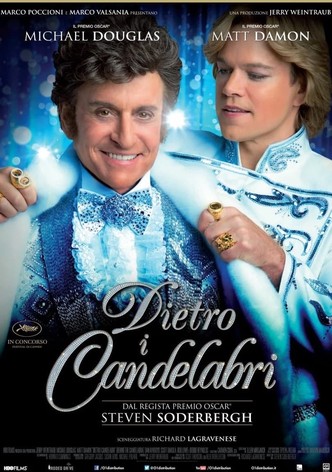 Dietro i candelabri