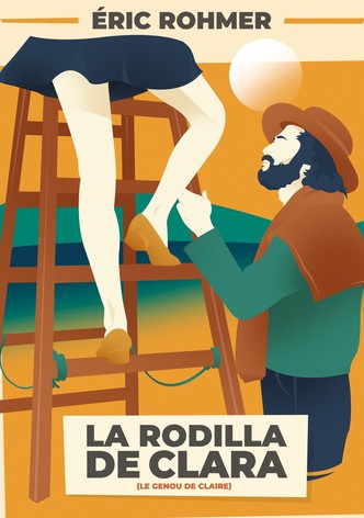 La rodilla de Clara