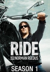 Ride with Norman Reedus - Staffel 1