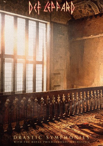 Def Leppard with The Royal Philharmonic Orchestra - Drastic Symphonies