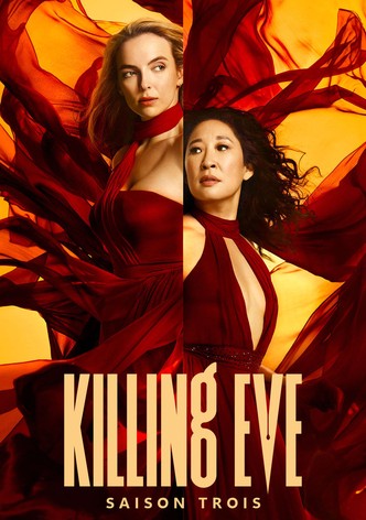 Killing Eve en streaming direct et replay sur CANAL+