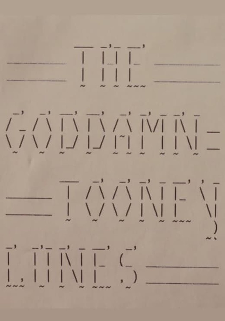 The Goddamn Tooney Lunes