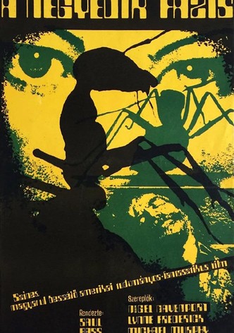 Negyedik fázis - Gyilkos hangyák