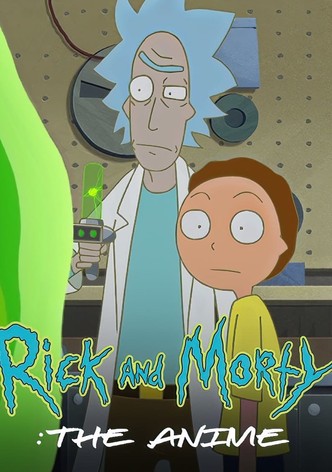 Rick e Morty Série - onde assistir grátis