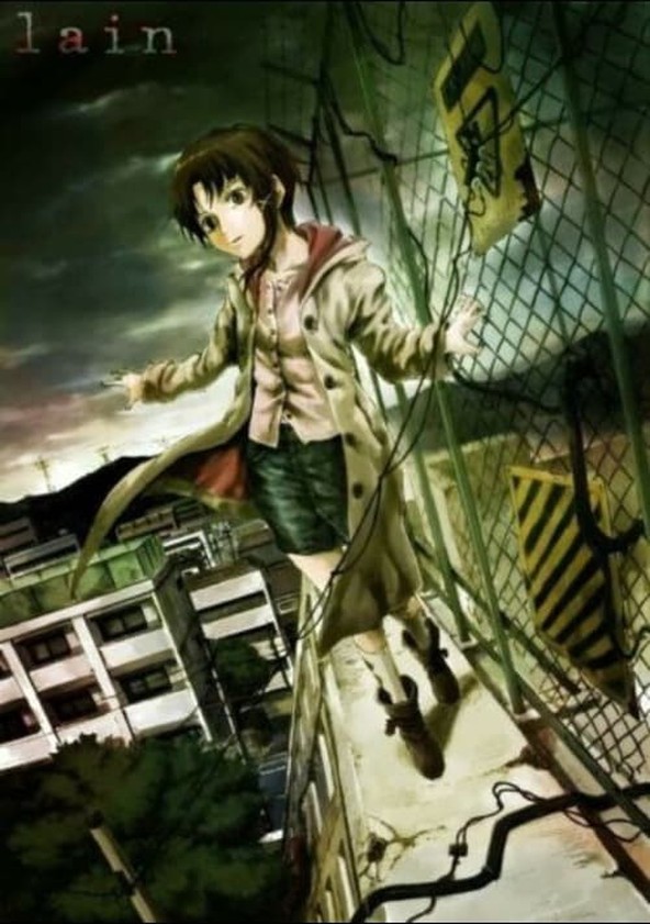 Serial Experiments Lain