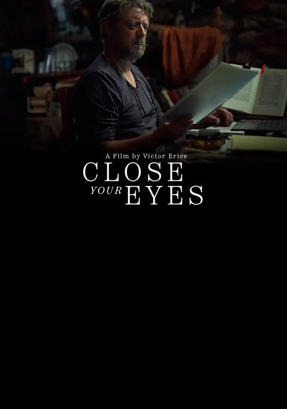 Cerrar los ojos filme Veja onde assistir