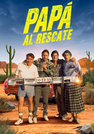 Papá al rescate