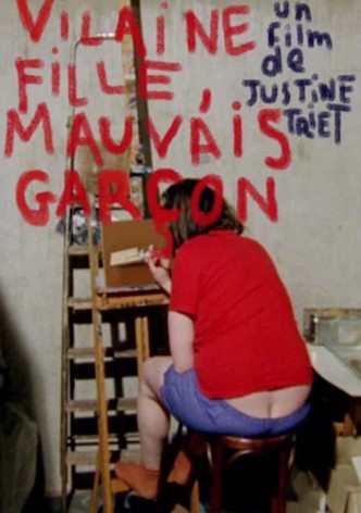 Vilaine fille mauvais garçon