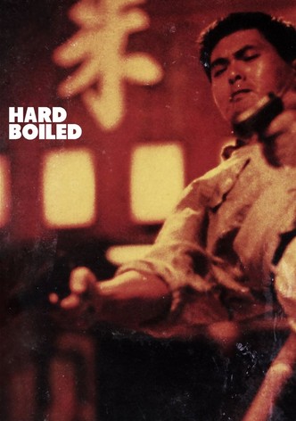Hard Boiled