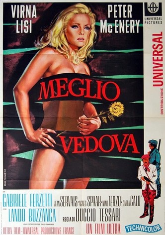 Meglio vedova