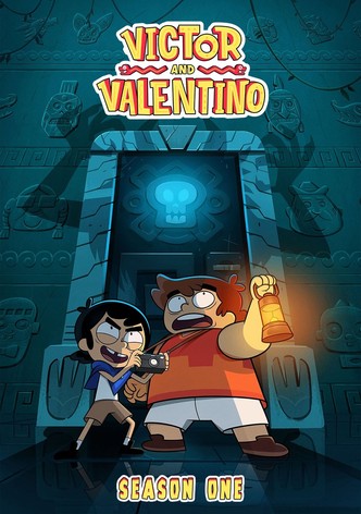 Victor & Valentino, Staffel 1 Volume 1