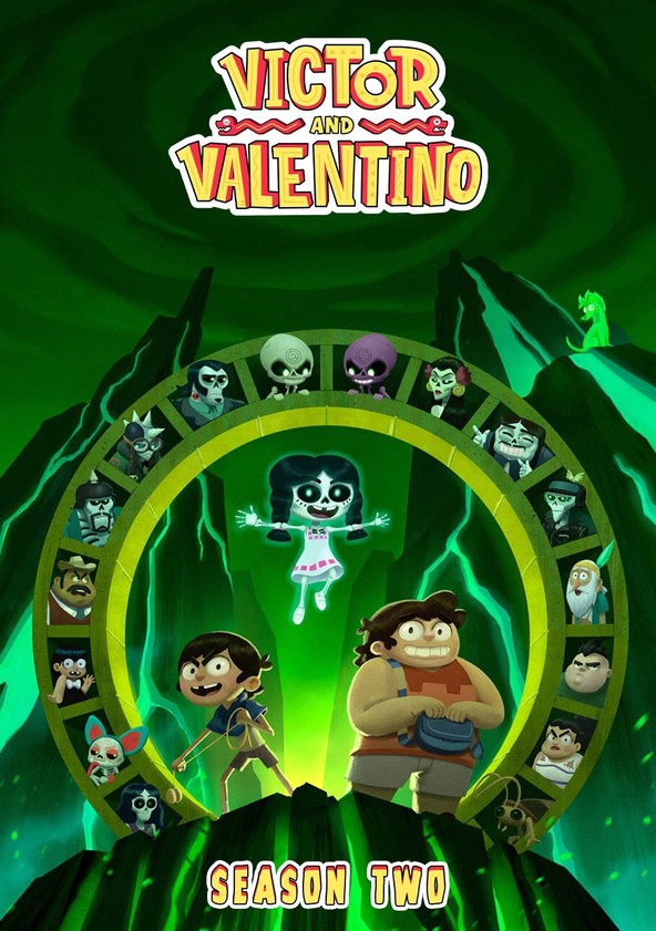 Victor and discount valentino dvd