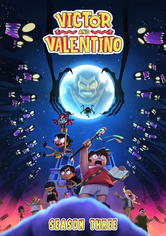 Victor und Valentino: Staffel 2 Volume 1