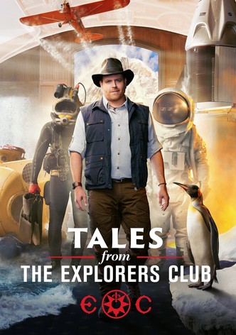 Tales from the Explorers Club