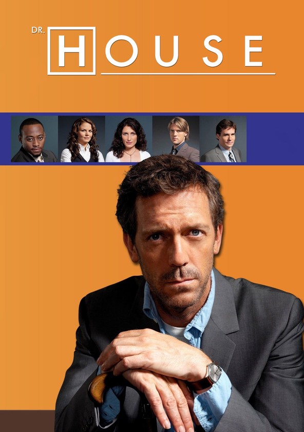 Dr. House Temporada 8 - assista todos episódios online streaming